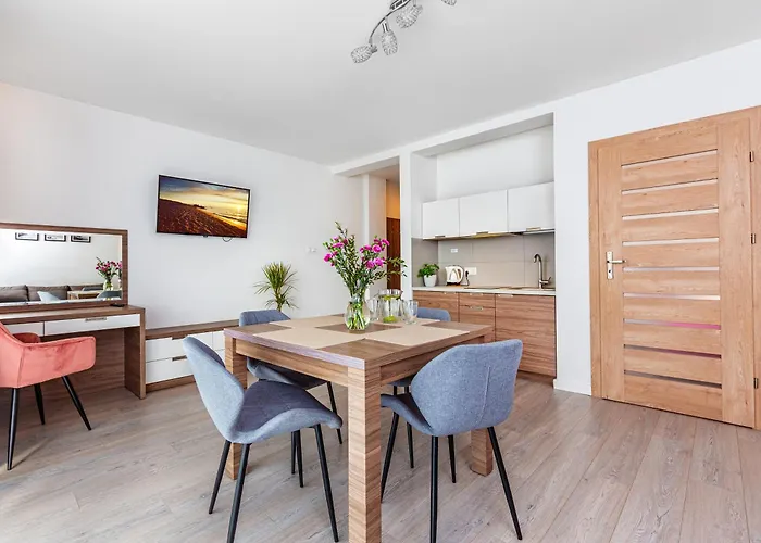 Malta Apartamenty - 200M Do Plazy - Komfort I Wygoda Dla Calej Rodziny