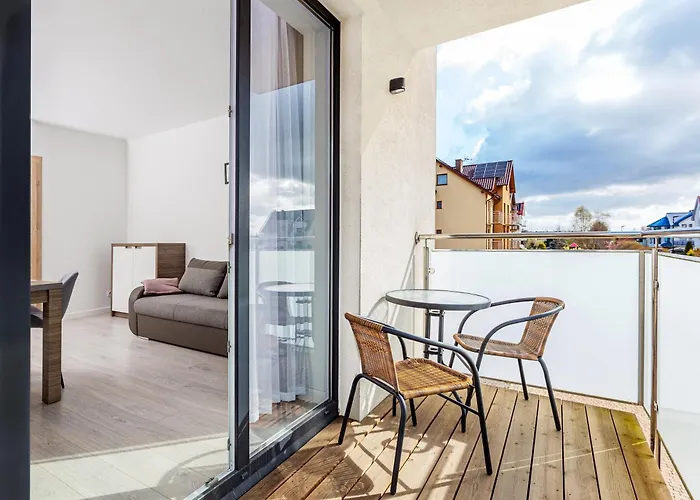 Malta Apartamenty - 200M Do Plazy - Komfort I Wygoda Dla Calej Rodziny