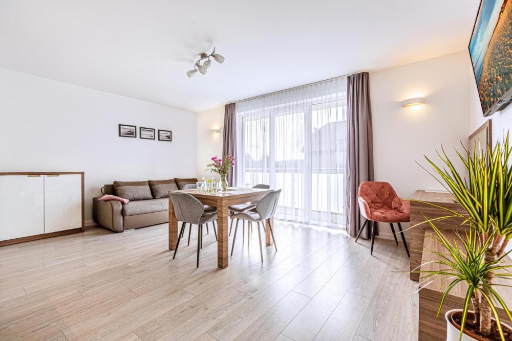 Apartment Malta - 200m Do Plazy - Komfort I Wygoda Dla Calej Rodziny Karwia