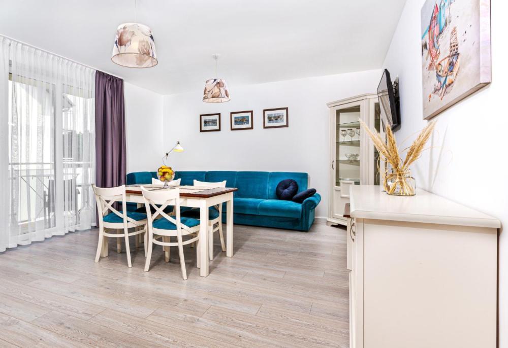 Apartment Malta - 200m Do Plazy - Komfort I Wygoda Dla Calej Rodziny Karwia