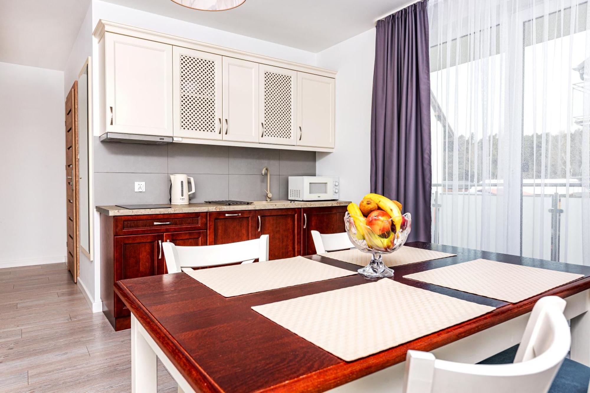 Apartment Malta - 200m Do Plazy - Komfort I Wygoda Dla Calej Rodziny