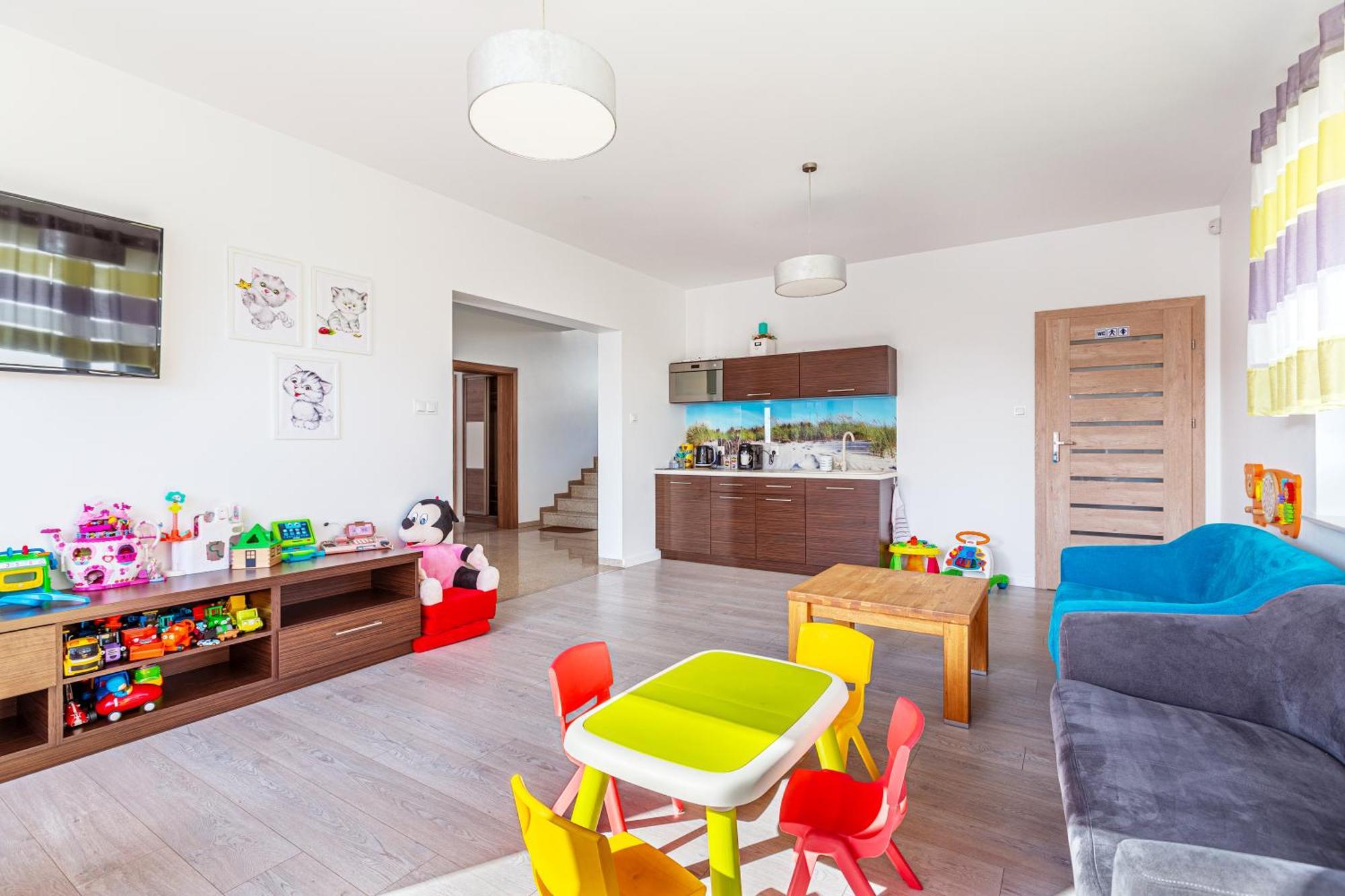 Apartment Malta - 200m Do Plazy - Komfort I Wygoda Dla Calej Rodziny
